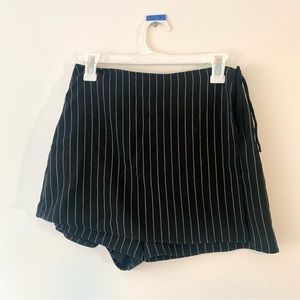 Forever 21 Stripes Skort